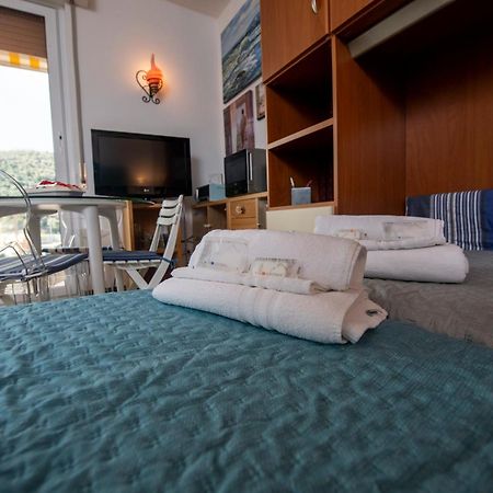 239 - Casa Del Sole Vista Mare Moneglia - 5Minuti A Piedi Dal Mare - Parcheggio Privato 아파트 외부 사진