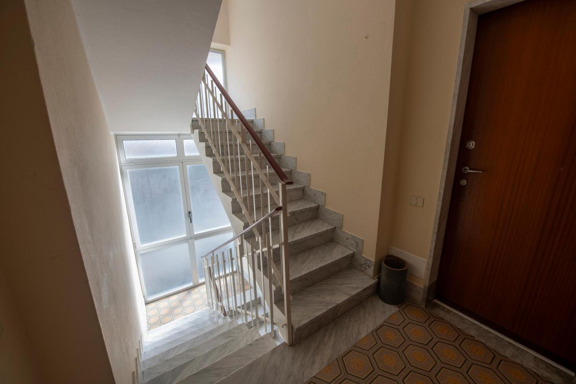 239 - Casa Del Sole Vista Mare Moneglia - 5Minuti A Piedi Dal Mare - Parcheggio Privato 아파트 외부 사진
