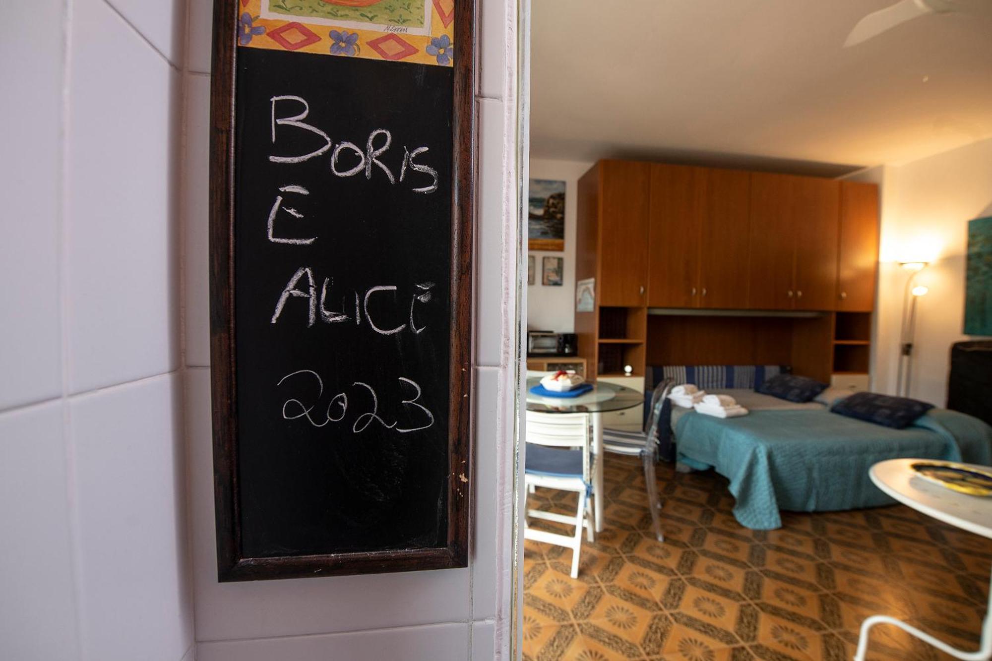 239 - Casa Del Sole Vista Mare Moneglia - 5Minuti A Piedi Dal Mare - Parcheggio Privato 아파트 외부 사진