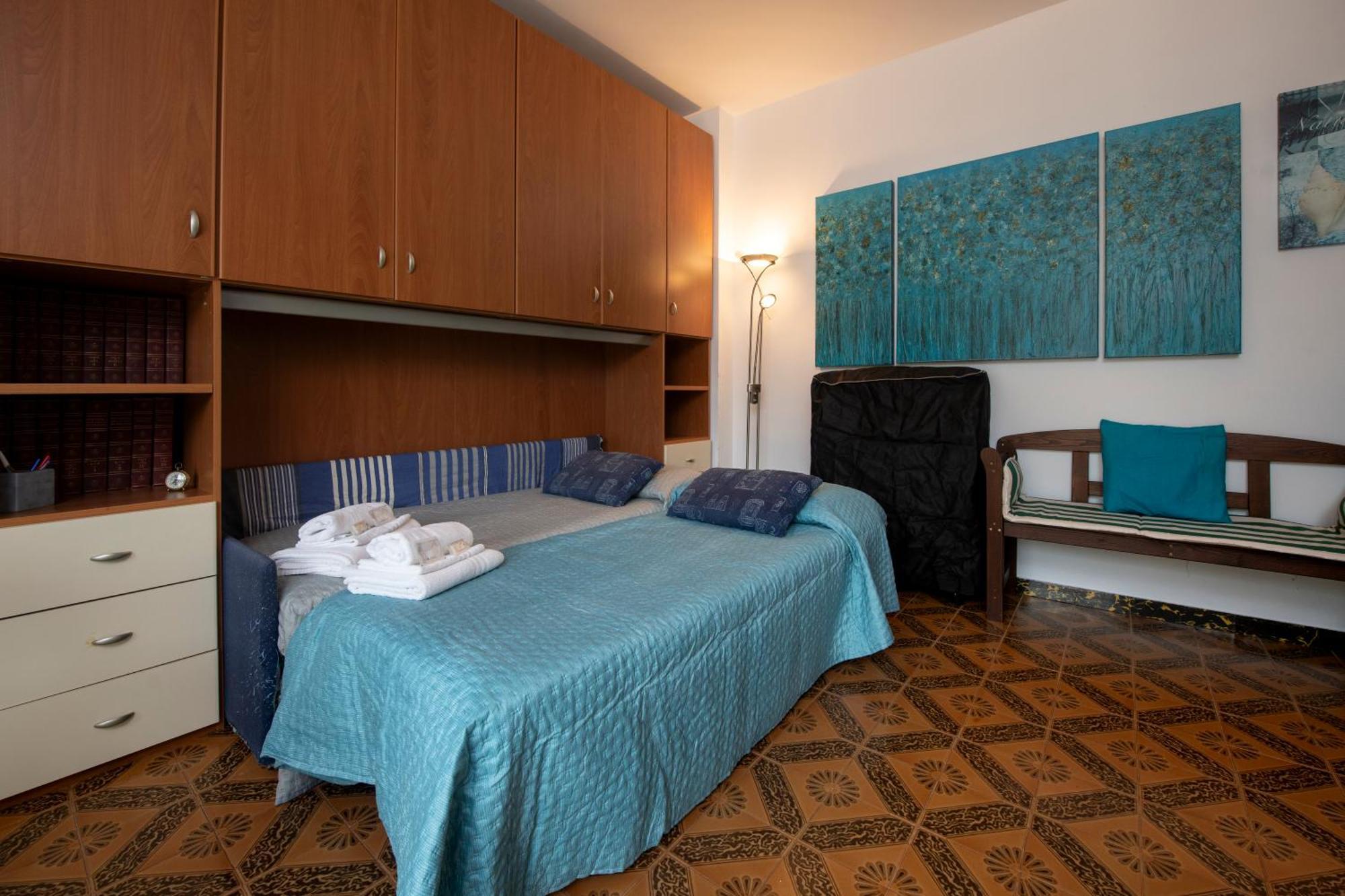 239 - Casa Del Sole Vista Mare Moneglia - 5Minuti A Piedi Dal Mare - Parcheggio Privato 아파트 외부 사진