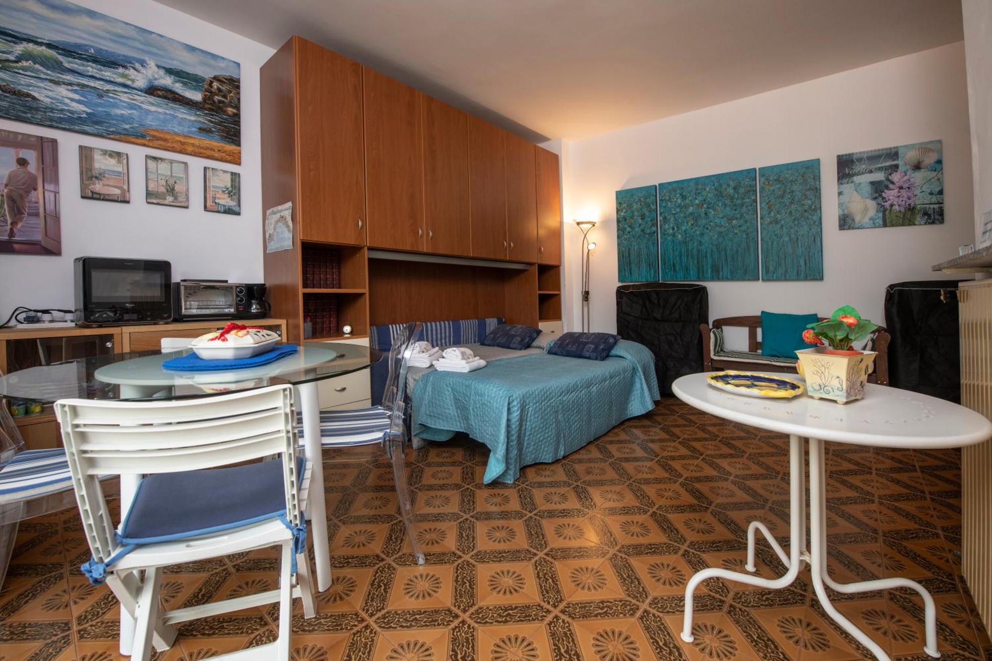 239 - Casa Del Sole Vista Mare Moneglia - 5Minuti A Piedi Dal Mare - Parcheggio Privato 아파트 외부 사진